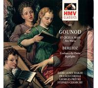 Dame Janet Baker - Gounod: St. Cecelia Mass / Berlioz: L'Enfance du Christ