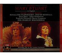 Dame Janet Baker - Mary Stuart - Recorded Live at the London Coliseum