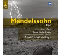 Dame Janet Baker - Mendelssohn: Elijah
