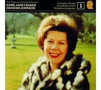 Dame Janet Baker - Schubert: The Hyperion Schubert Edition, Vol. 1 - Janet Baker - Goethe & Schiller Settings