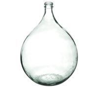 Dame Jeanne Reciclado Transparente H 56