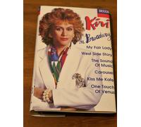 Julius Rudel – Kiri on Broadway (Extr: My Fair Lady, West Side Story) – Casete