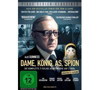 Dame, König, As, Spion: Die komplette Serie (Pidax Serien-Klassiker) (Uncut) [2 DVDs]