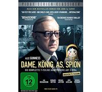 Dame, König, As, Spion: Die komplette Serie (Pidax Serien-Klassiker) (Uncut) [2 DVDs]