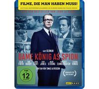 DAME KOENIG AS SPION - MOVIE (Blu-ray) Gary Oldman Colin Firth (Importación USA)