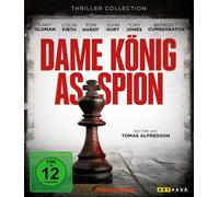DAME KOENIG AS-SPION - MOVIE (Blu-ray) Hardy Tom Oldman Gary (Importación USA)