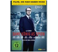 DAME KOENIG AS SPION - MOVIE (DVD) Gary Oldman Colin Firth (Importación USA)
