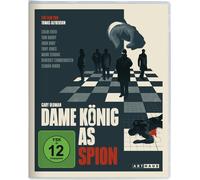 Dame, König, As, Spion – Blu-ray – 4K Ultra-HD + Blu-ray 2D (Edición Alemania) – Studiocanal