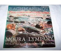 Dame Moura Lympany - Rachmaninov Piano Concerto No. 2 In C Minor, Op. 18 / Mendelssohn: Capriccio Brilliant In B Minor, Op. 22