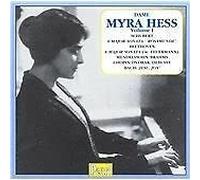 Dame Myra Hess 1