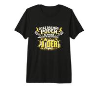 Dame Poder Latino Latina Español Español Cool Camiseta Premium