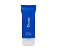 Dame Products Bálsamo de juego para mujeres y hombres - Crema hidratante a base de aceite + loción de masaje