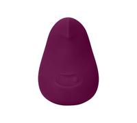 Dame Productos Dame - Vibrador flexible Pom - Ciruela
