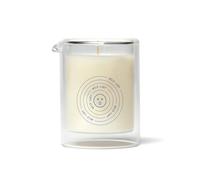 Dame Products Vela de aceite de masaje - Vegetales con kava kava - Hidratante y relajante - Hojas de lima, ambreta y melocotón blanco