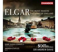Dame Sarah Connolly - Sir Edward Elgar: The Music Makers, The Spirit of England