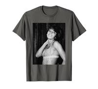 Dame Shirley Bassey Canta en el Capitol Theatre 1967 Camiseta