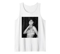 Dame Shirley Bassey Canta en el Capitol Theatre 1967 Camiseta sin Mangas