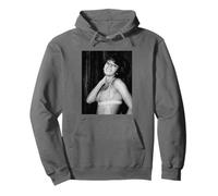 Dame Shirley Bassey Canta en el Capitol Theatre 1967 Sudadera con Capucha