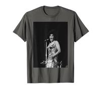 Dame Shirley Bassey Diamonds Son Cantantes para Siempre Camiseta