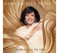 Dame Shirley Bassey I Owe It All to You (CD) Deluxe Album (Importación USA)