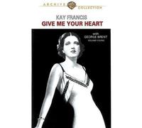 Dame Tu Corazón DVD (1936) - George Brent, Patric Knowles, Henry Stephenson