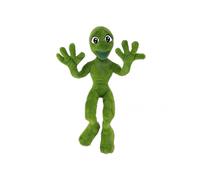 Dame Tu Cosita Martian Man Plush Toys & Hobbies Plush Dolls & Stuffed Toys Dancing Alien Toy Mobile Holder Best Gift for Kids