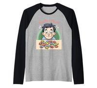 Dame un Minuto Estresado Resolver Rompecabezas Rompecabezas Camiseta Manga Raglan
