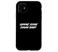 Dame un poco de azúcar bebé | 1980's Cult Movie Cite 80's Carcasa para iPhone 11