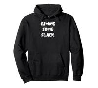 Dame un Poco de holgura Sudadera con Capucha