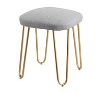 DameCo Taburete de Bar Loft Taburete de Bar de Hierro Silla Minimalista Americana Taburete Alto Taburete de Bar Moderno - Color múltiple (Color: A4) Interesting
