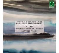 Damen – Aion, Contemporary Music for Bayan Solo – Da Vinci
