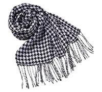 Damen Schal Modischer -Winter Schal weichem Material als zeitloser Klassiker für jeden (Grey, One Size)