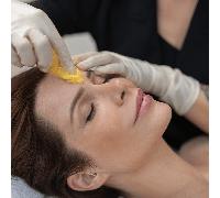 Damen Waxing - Gesicht komplett