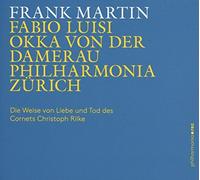 Damerau,Okka Von der - Martin/ Weise Von Liebe Und Tod