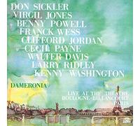 Dameronia - Live at the Theatre Boulogne