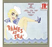 Dames at Sea - Original Off-Broadway Cast
