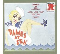 Dames at Sea - Original Off-Broadway Cast
