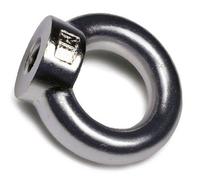 Damesa ahi110 - Anilla elevación hembra din 582 inoxidable ahi tamaño m10