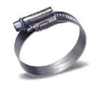 Damesa asfa-sw1 - Abrazadera asfa-sw1 galvanizado diámetro 210-230