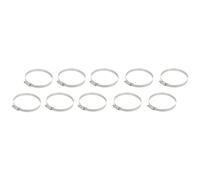 Damesa asfa-sw1 - Abrazadera asfa-sw1 galvanizado diámetro 90-110