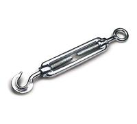 Damesa tga112 - Tensor cincado gancho/anilla din 1480 tga m12