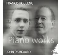 Damgaard,John - Francis Poulenc: Piano Works