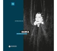 DAMIA - CHANSONS RALISTES [Vinilo]