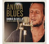 Damia Olivella - Anima Blues Cd