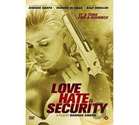 Damian Chapa - Love hate & security (1 DVD)