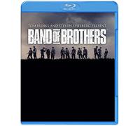 Damian Lewis - Band Of Brothers Complete Box (5 Blu-Ray) [Edizione: Giappone] [Italia] [Blu-ray]