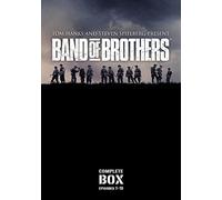Damian Lewis - Band Of Brothers Set (5 Dvd) [Edizione: Giappone] [Italia]