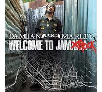 Damian Marley Welcome to Jamrock (CD)