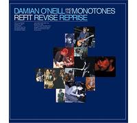 Damian O'Neill and The Monotones – Refit Revise Reprise – CD – Importación USA