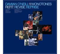 Damian O'Neill and The Monotones Refit Revise Reprise (CD) (Importación USA)